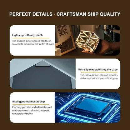 Infinity LED Cube 5D effect