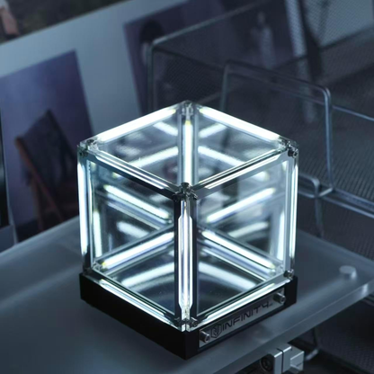 Infinity LED Cube 5D effect